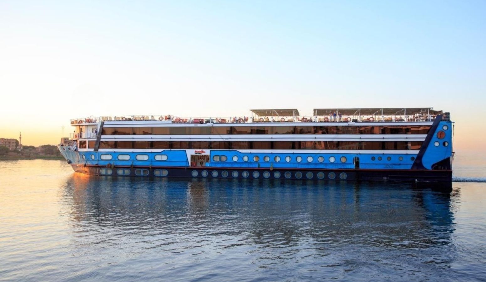 semana santa en egipto monoparental hotel MOTONAVE 5* LADY MARY o similar